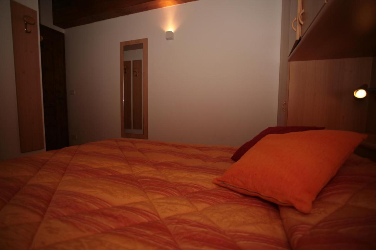 Villetta Ai Pini Deluxe Canazei Exterior foto