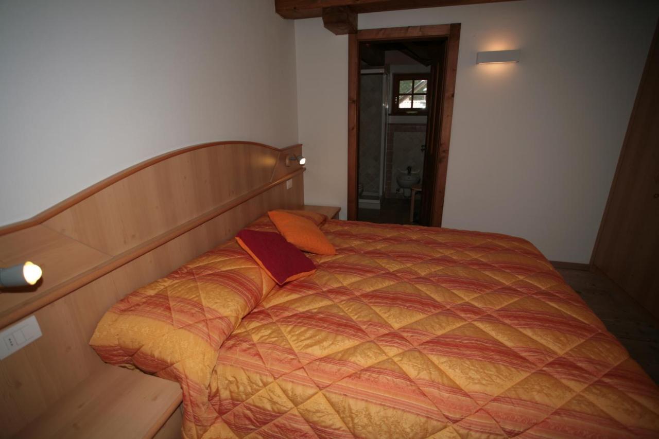 Villetta Ai Pini Deluxe Canazei Exterior foto