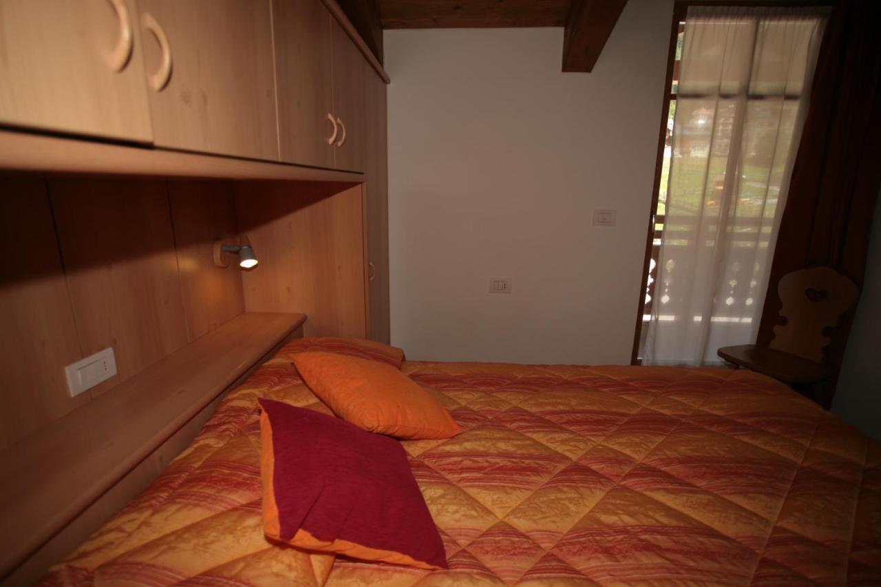 Villetta Ai Pini Deluxe Canazei Exterior foto