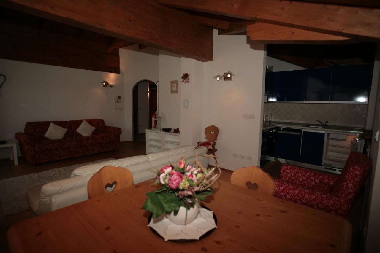 Villetta Ai Pini Deluxe Canazei Exterior foto