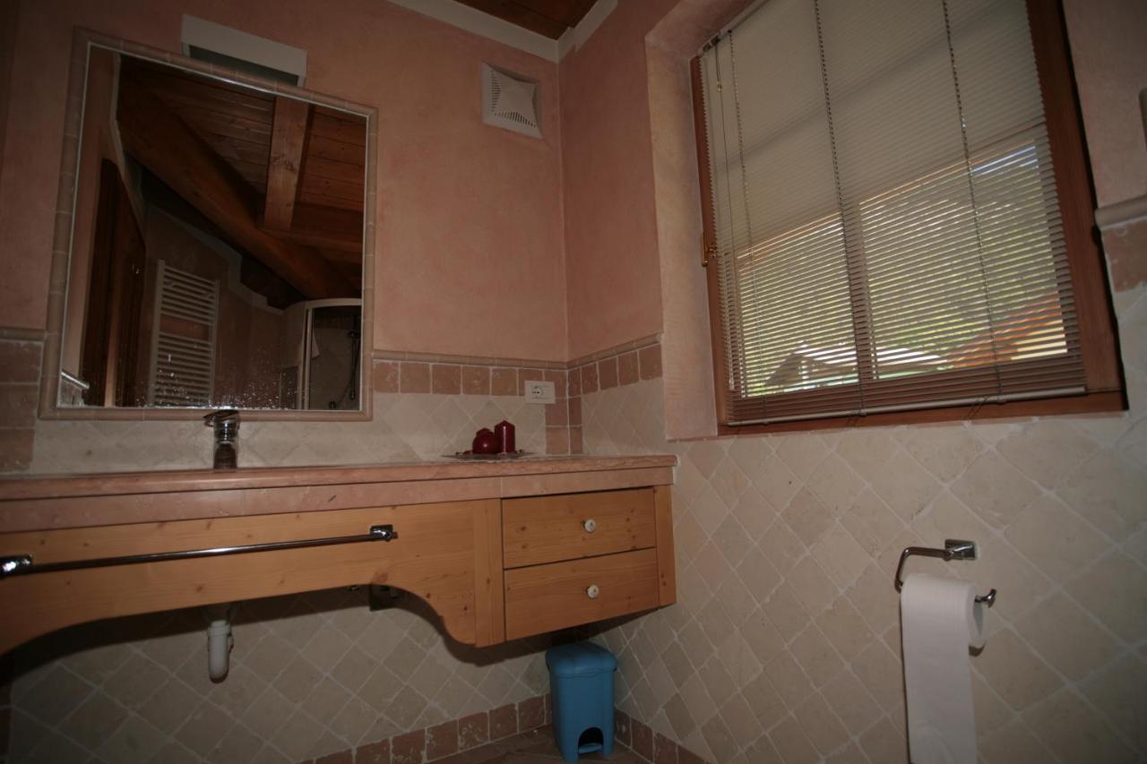 Villetta Ai Pini Deluxe Canazei Exterior foto