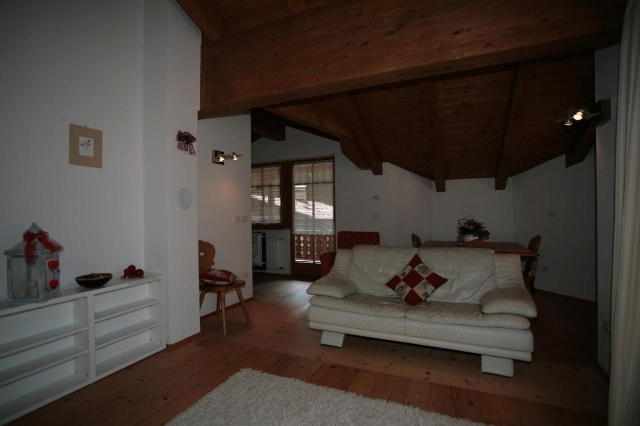 Villetta Ai Pini Deluxe Canazei Exterior foto