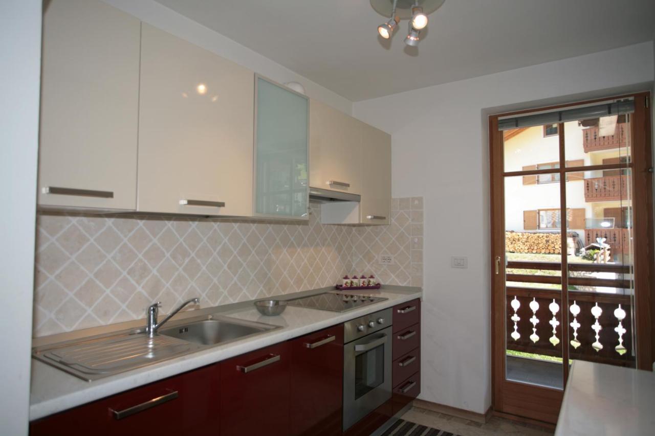Villetta Ai Pini Deluxe Canazei Exterior foto