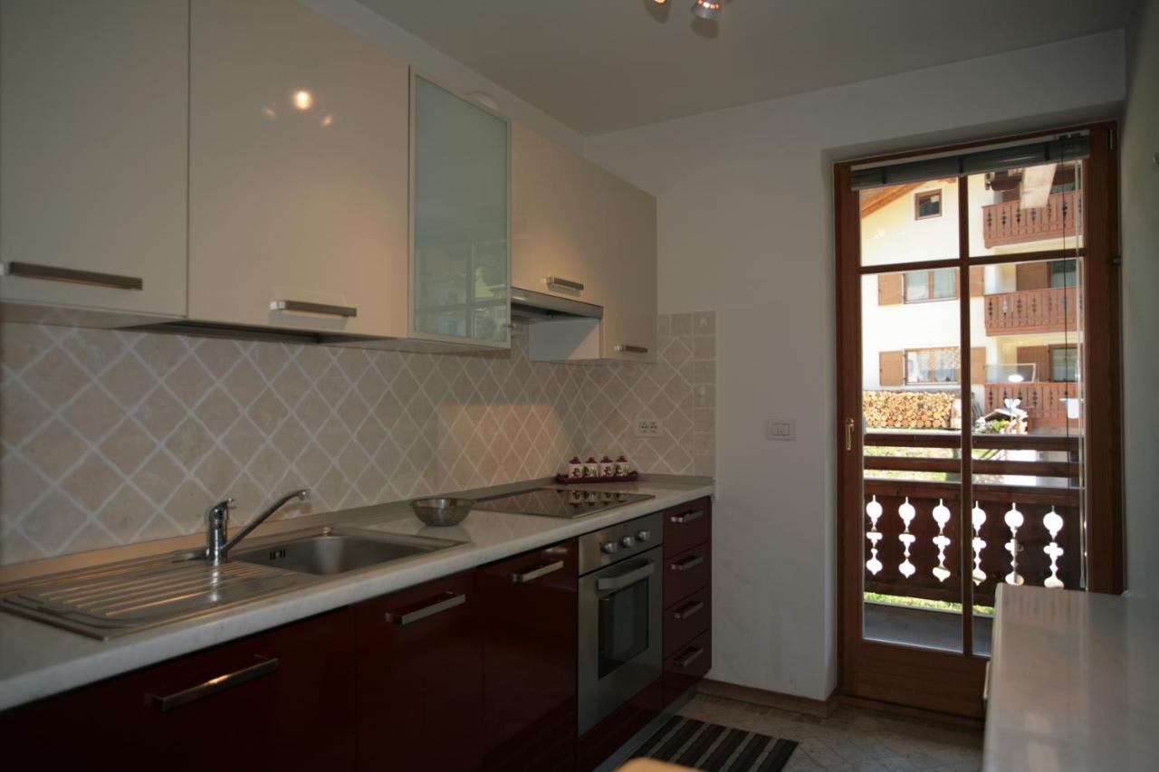 Villetta Ai Pini Deluxe Canazei Exterior foto
