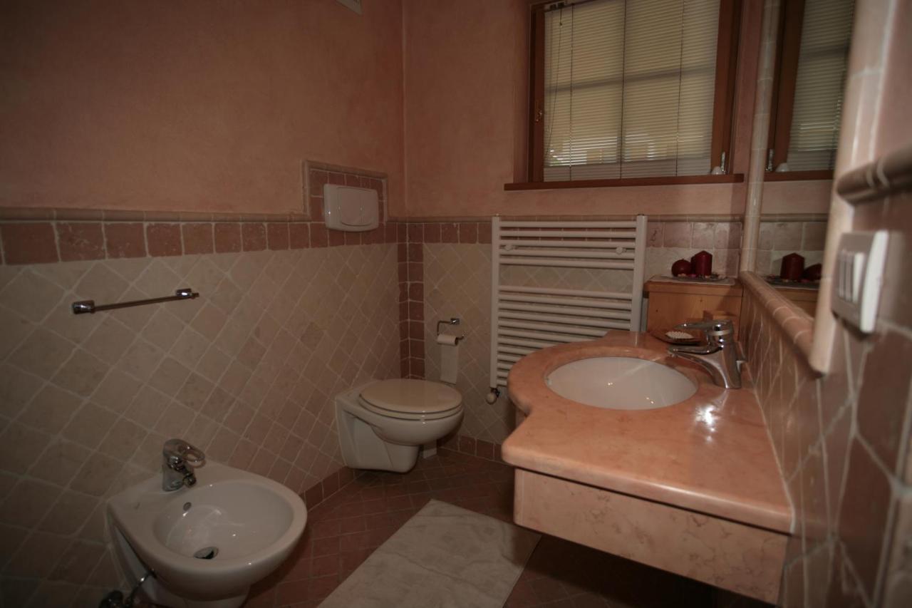 Villetta Ai Pini Deluxe Canazei Exterior foto