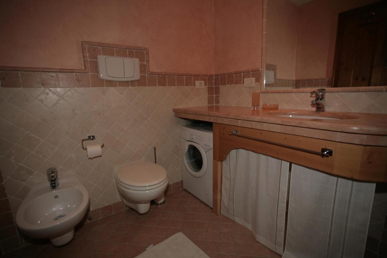 Villetta Ai Pini Deluxe Canazei Exterior foto