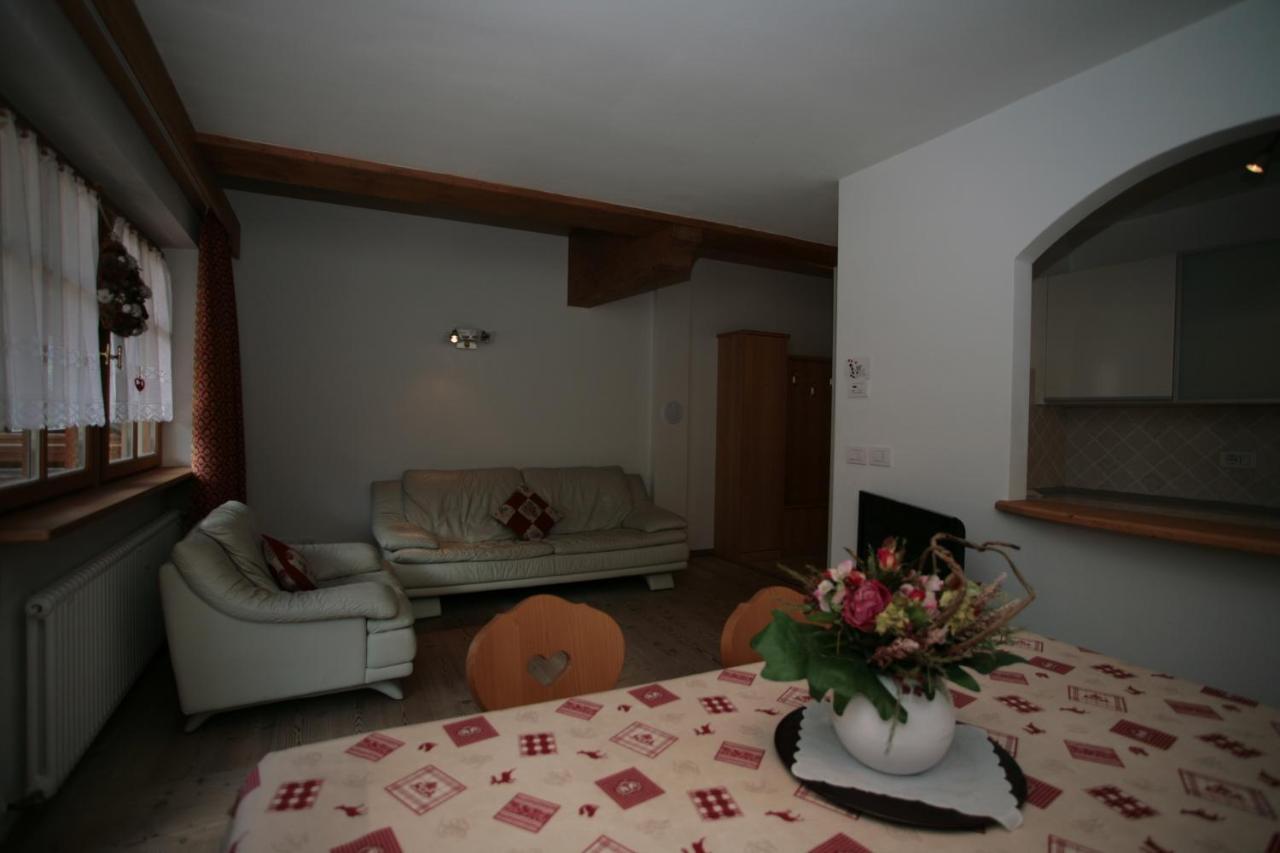 Villetta Ai Pini Deluxe Canazei Exterior foto