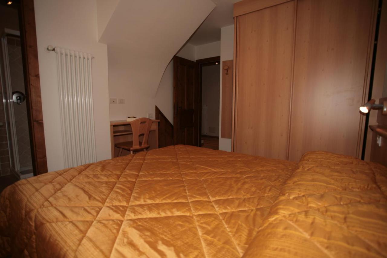 Villetta Ai Pini Deluxe Canazei Exterior foto