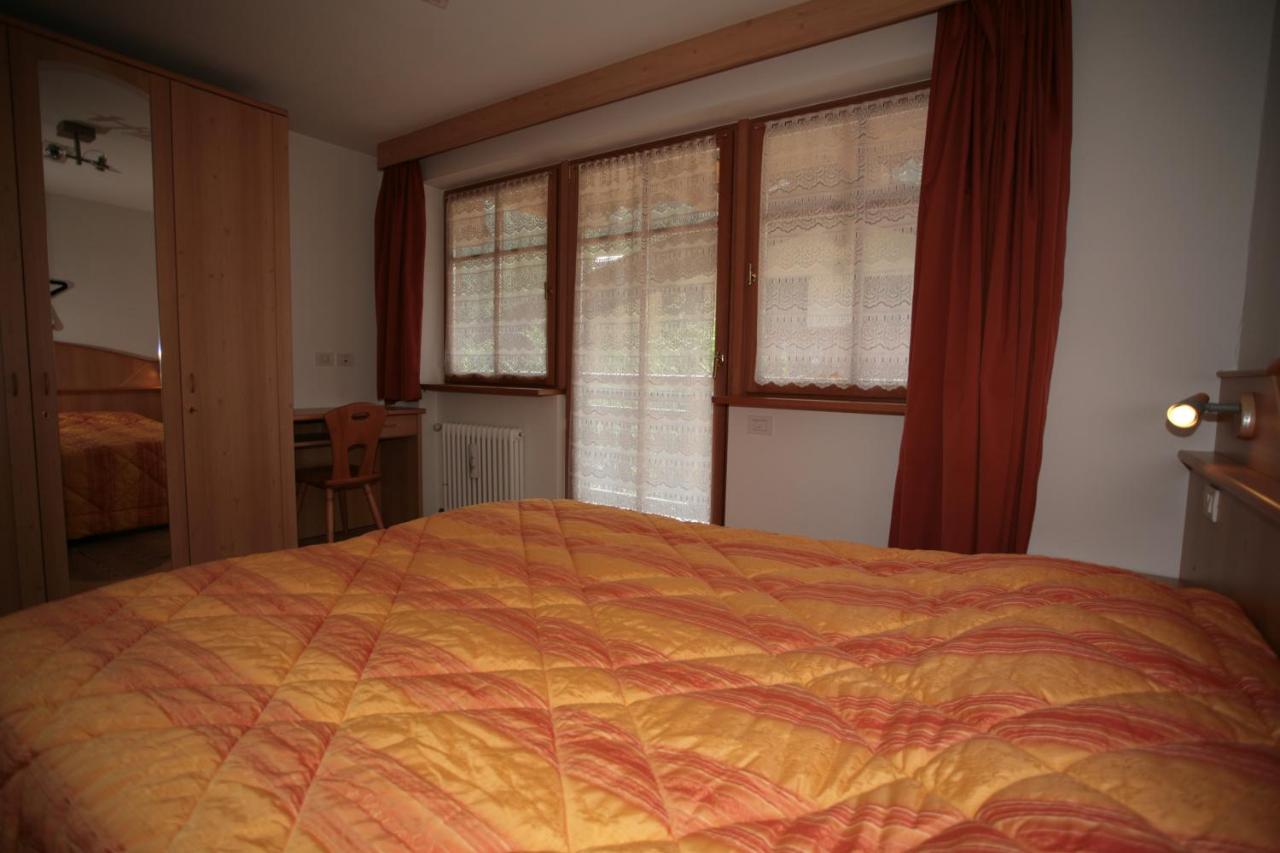 Villetta Ai Pini Deluxe Canazei Exterior foto