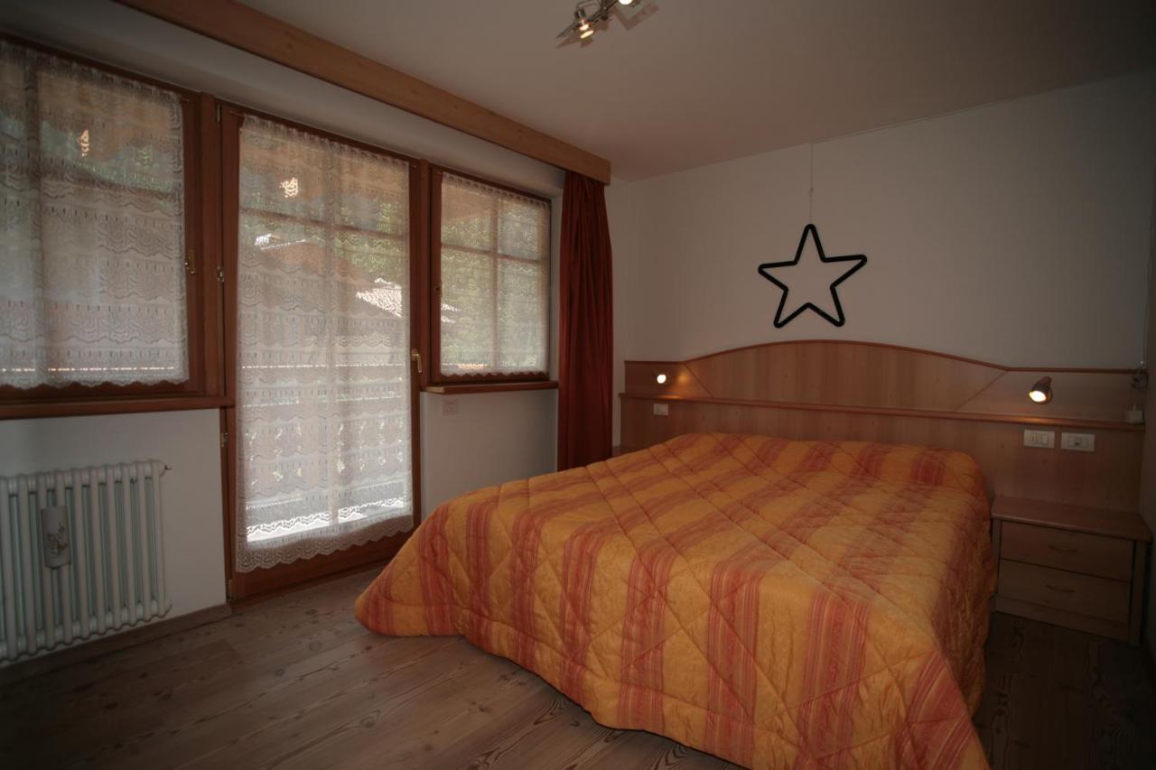 Villetta Ai Pini Deluxe Canazei Exterior foto