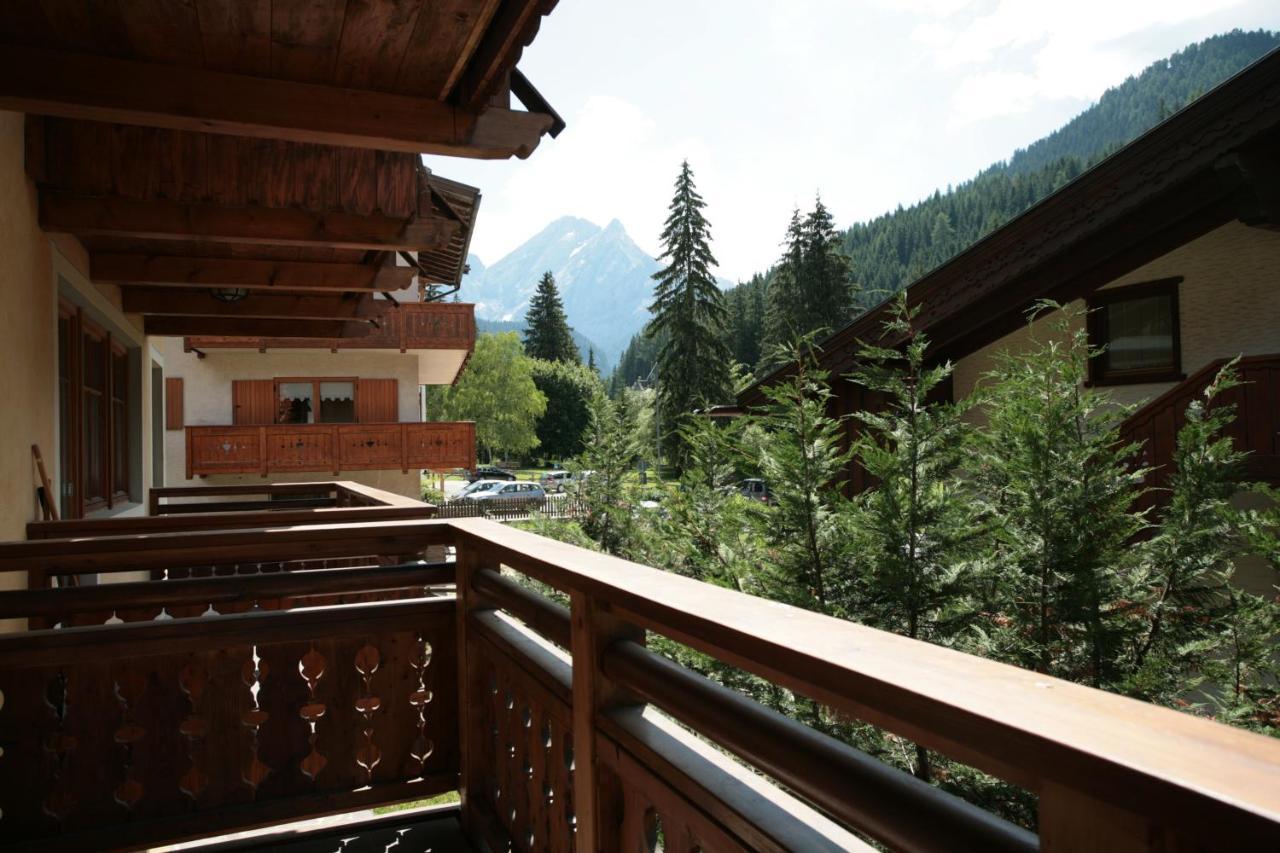 Villetta Ai Pini Deluxe Canazei Exterior foto